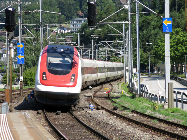 FFS RABDe 500 031-0 (ICN)
